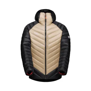 【Mammut 長毛象】Broad Peak IN Hooded Jacket Men 防潑水羽絨連帽外套 男款 海洋藍/黑 #1013-02960 歷史價格詳細信息