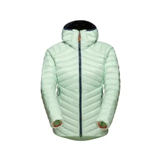 【Mammut 長毛象】Broad Peak IN Hooded Jacket Men 防潑水羽絨連帽外套 男款 海洋藍/黑 #1013-02960 歷史價格詳細信息