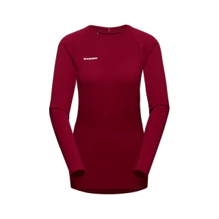 【Mammut 長毛象】Trift Longsleeve Men 羊毛混紡長袖排汗衣 黑色 男款 #1016-01070 歷史價格詳細信息