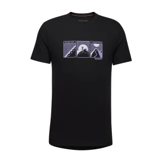 【Mammut 長毛象】Mammut Core T-Shirt Snow W 有機棉舒適短袖上衣 女款 黑色 #1017-04085 歷史價格詳細信息
