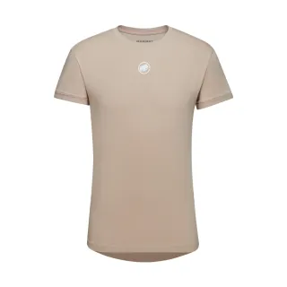 【Mammut 長毛象】Mammut Seon T-Shirt W Original 機能短袖有機棉T恤 女款 薩凡納褐 #1017-05770 歷史價格詳細信息