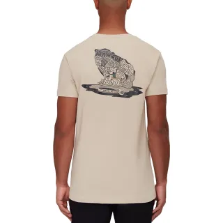 【Mammut 長毛象】Massone Sport T-Shirt Men Sender 機能運動短袖T恤 黑/柑桔橘 男款 #1017-06090 歷史價格詳細信息