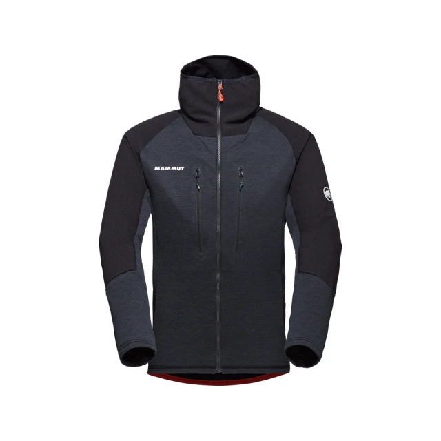 【Mammut 長毛象】Eiswand Advanced ML Hooded Jacket W 極限艾格運動刷毛連帽外套 黑色 女款 #1014-02330 歷史價格詳細信息