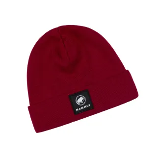 【Mammut 長毛象】Fedoz Beanie 保暖針織反折豆豆帽 蜜桃粉 #1191-01090 歷史價格詳細信息