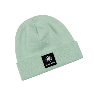 【Mammut 長毛象】Fedoz Beanie 保暖針織反折豆豆帽 蜜桃粉 #1191-01090 歷史價格詳細信息