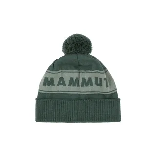 【Mammut 長毛象】Peaks Beanie 保暖針織LOGO毛球羊毛帽 獵豹褐 #1191-01100 歷史價格詳細信息