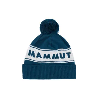 【Mammut 長毛象】Peaks Beanie 保暖針織LOGO毛球羊毛帽 獵豹褐 #1191-01100 歷史價格詳細信息