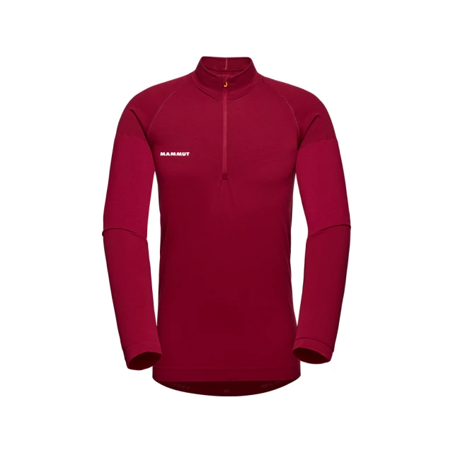 【Mammut 長毛象】Trift Longsleeve Men 羊毛混紡長袖排汗衣 黑色 男款 #1016-01070 歷史價格詳細信息