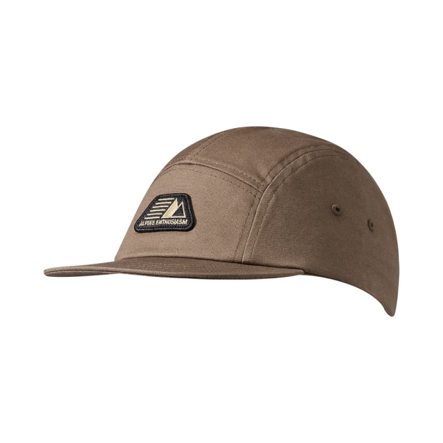 【Mammut 長毛象】Five Panel Cotton Cap 休閒有機棉露營帽 黑 #1191-01820 歷史價格詳細信息