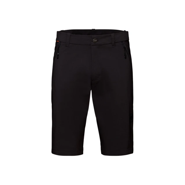 【Mammut 長毛象】Hiking Shorts 經典健行短褲 黑色 女款 #1023-00131 歷史價格詳細信息