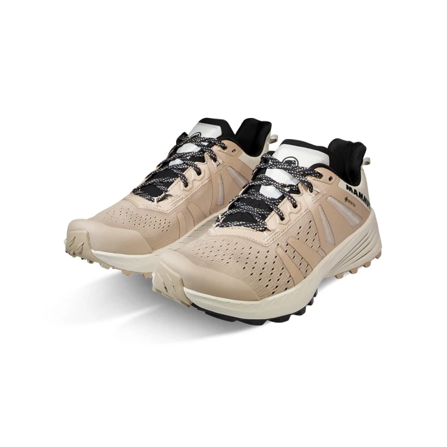【Mammut 長毛象】Saentis Low GTX Men GTX低筒健行鞋 黑色/鮮橙 男款 #3030-03410 歷史價格詳細信息