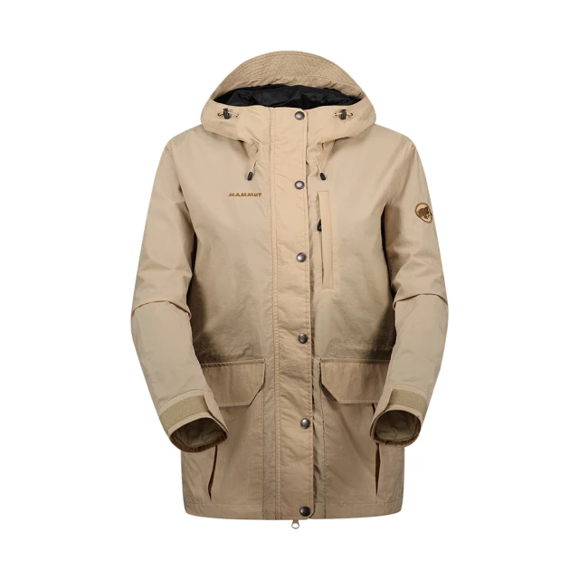【Mammut 長毛象】Mountain WB lined Parka AF Women 日系山系輕量防風大衣 薩凡納褐 女款 #1012-00720 價格比較,價格查詢,歷史價格詳細信息