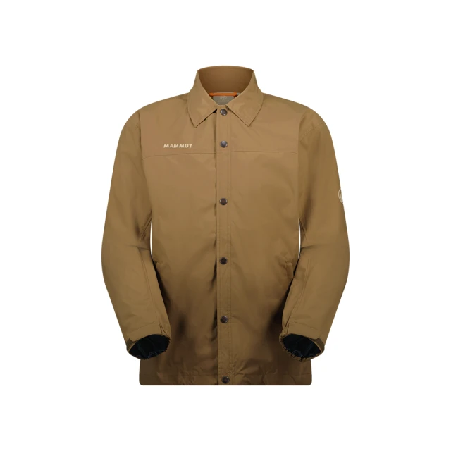 【Mammut 長毛象】Utility WB Coat AF Men 日系機能長版大衣外套 深沙褐 男款 #1012-00670 歷史價格詳細信息