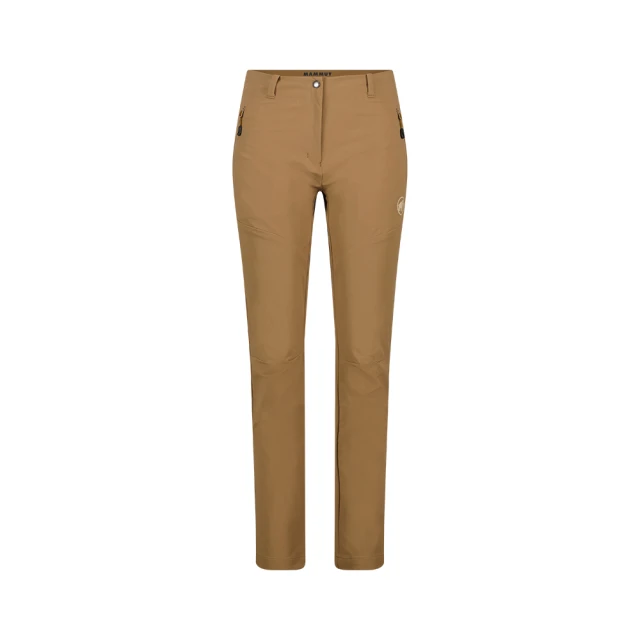 【MAMMUT 長毛象】女 Trekkers 3.0 SO Pants 彈性透氣快乾防潑水長褲/1021-00810-4584 綠鬣蜥 歷史價格詳細信息