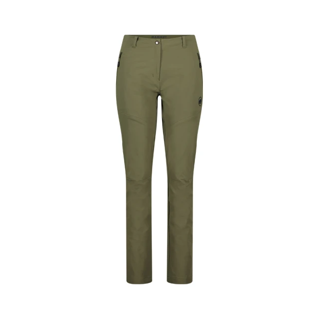 【MAMMUT 長毛象】女 Trekkers 3.0 SO Pants 彈性透氣快乾防潑水長褲/1021-00810-4584 綠鬣蜥 歷史價格詳細信息