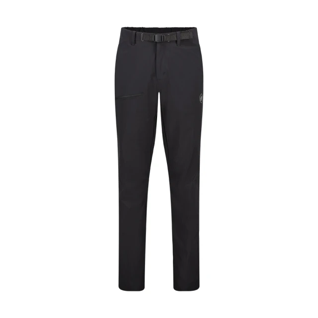【MAMMUT 長毛象】男 Aegility Pants AF Men 日系機能舒適防潑水長褲/1022-02220-0001 黑色 歷史價格詳細信息