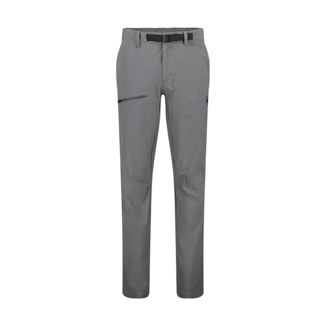 【MAMMUT 長毛象】男 Aegility Pants AF Men 日系機能舒適防潑水長褲/1022-02220-0001 黑色 歷史價格詳細信息