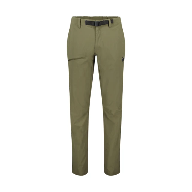 【MAMMUT 長毛象】男 Aegility Pants AF Men 日系機能舒適防潑水長褲/1022-02220-0001 黑色 歷史價格詳細信息
