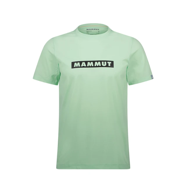 【Mammut 長毛象】QD Logo Print T-Shirt AF W 快乾短袖T恤 女款 白PRT4 #1017-02022-00541 歷史價格詳細信息