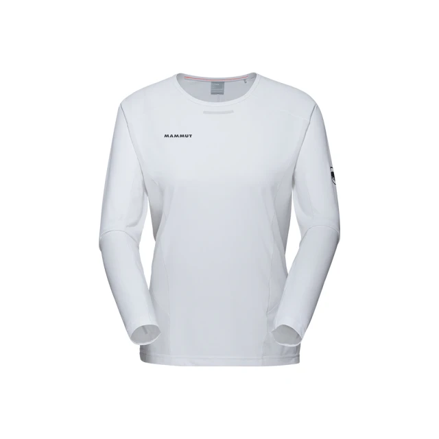 【Mammut 長毛象】Aenergy FL Longsleeve AF W 輕量抗菌長袖排汗衣 磚紅 女款 #1016-01360 歷史價格詳細信息