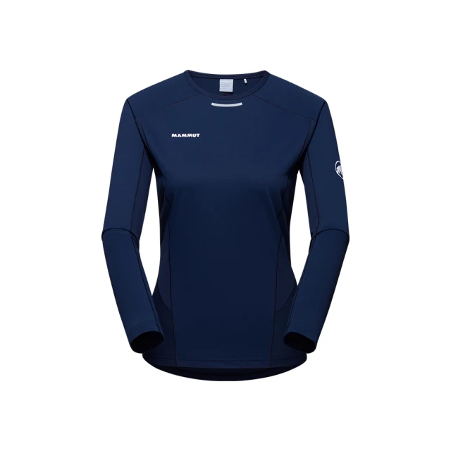 【Mammut 長毛象】Aenergy FL Longsleeve AF W 輕量抗菌長袖排汗衣 磚紅 女款 #1016-01360 歷史價格詳細信息