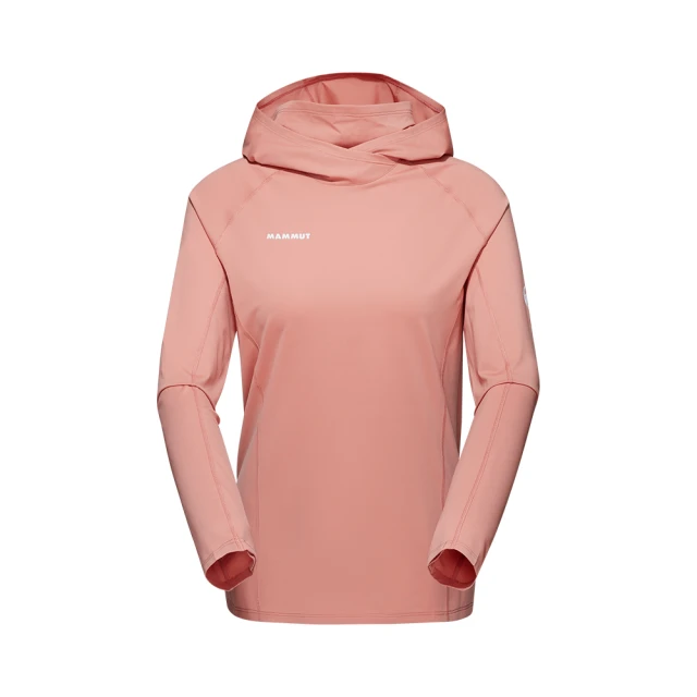 【Mammut 長毛象】Selun FL Sun Hoody AF Women 機能套頭連帽上衣 石英粉 女款 #1016-01410 價格比較,價格查詢,歷史價格詳細信息