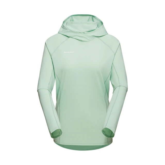 【Mammut 長毛象】Selun FL Sun Hoody AF Women 機能套頭連帽上衣 石英粉 女款 #1016-01410 歷史價格詳細信息