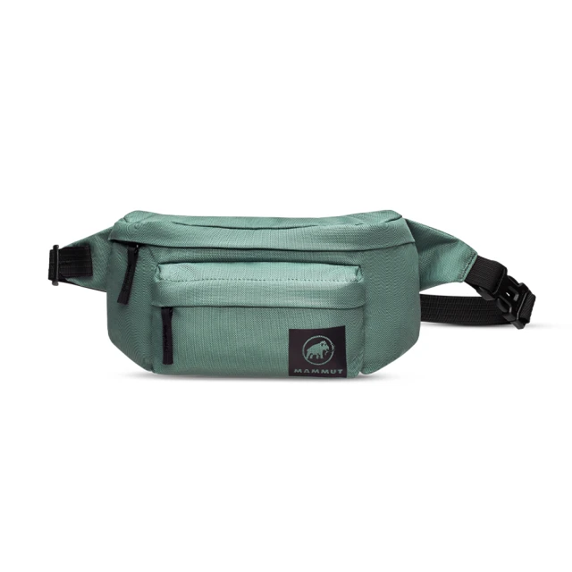 【Mammut 長毛象】Xeron Neuveville Waistpack 健行休閒腰包/斜肩包 2L 黑色 #2810-00142 歷史價格詳細信息