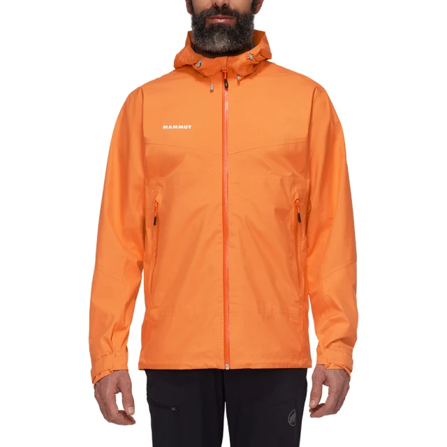 【Mammut 長毛象】Convey Tour HS Hooded Jacket 防風防水連帽外套 冰藍 女款 #1010-27851(歐洲尺碼) 歷史價格詳細信息