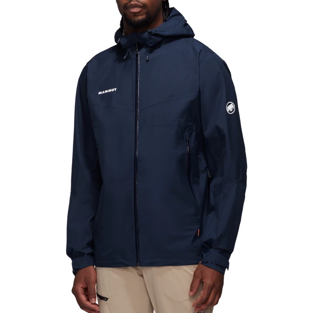 【Mammut 長毛象】Convey Tour HS Hooded Jacket 防風防水連帽外套 冰藍 女款 #1010-27851(歐洲尺碼) 歷史價格詳細信息