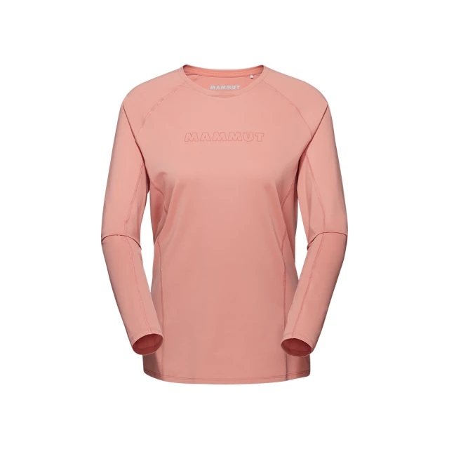 【Mammut 長毛象】Selun FL Longsleeve Men Logo 機能LOGO長袖T恤 深冰藍 男款 #1016-01440 歷史價格詳細信息