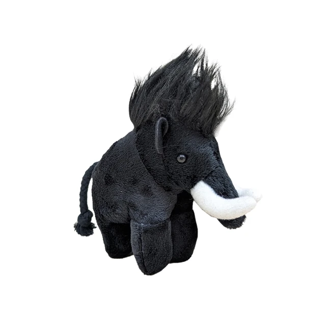 Mammut 長毛象 Mammut Toy 長毛象造型玩偶/公仔 M 2810-00240-0001 歷史價格詳細信息