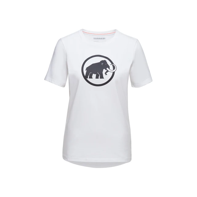 【Mammut 長毛象】Mammut Core T-Shirt Women Classic 機能短袖T恤 女款 石英粉 #1017-04071 歷史價格詳細信息