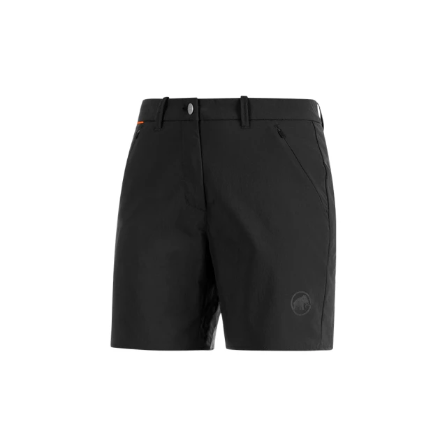 【Mammut 長毛象】Hiking Shorts 經典健行短褲 黑色 女款 #1023-00131 價格比較,價格查詢,歷史價格詳細信息