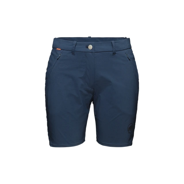 【Mammut 長毛象】Hiking Shorts 經典健行短褲 黑色 女款 #1023-00131 歷史價格詳細信息