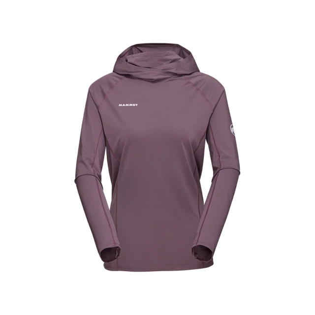 【Mammut 長毛象】Selun FL Sun Hoody AF Women 機能套頭連帽上衣 石英粉 女款 #1016-01410 歷史價格詳細信息