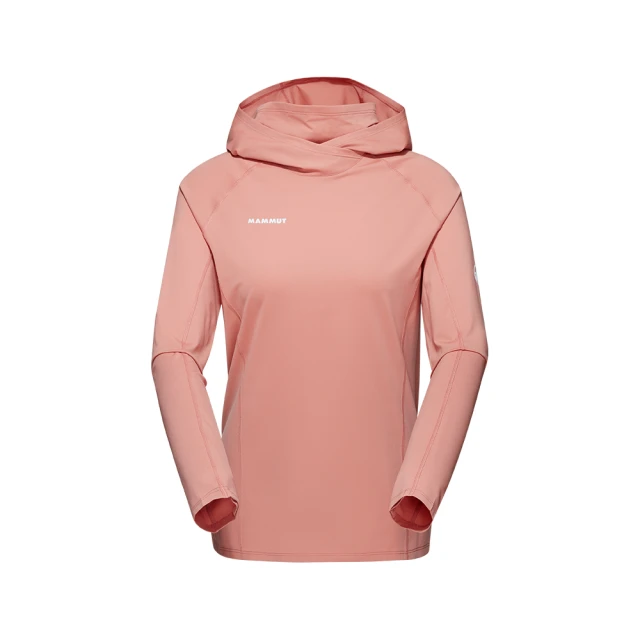 【Mammut 長毛象】Selun FL Sun Hoody AF Women 機能套頭連帽上衣 石英粉 女款 #1016-01410 歷史價格詳細信息