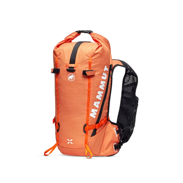 Mammut 長毛象 極限系列排汗衣/登山運動/圓領短袖T恤 Moench 女款 1017-00060 2153 日出橙 歷史價格詳細信息