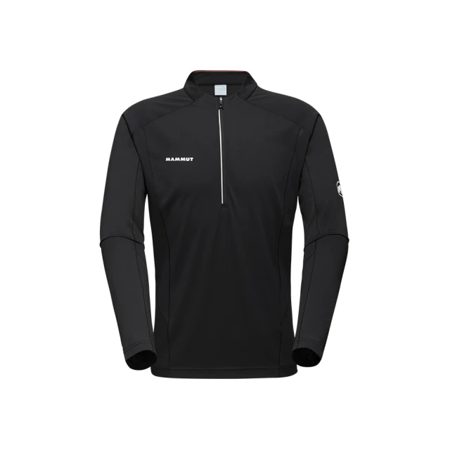 【Mammut 長毛象】Aenergy FL Half Zip T-Shirt AF Men 抗菌半拉鍊短袖排汗衣 海洋藍 男款 #1017-04920 歷史價格詳細信息