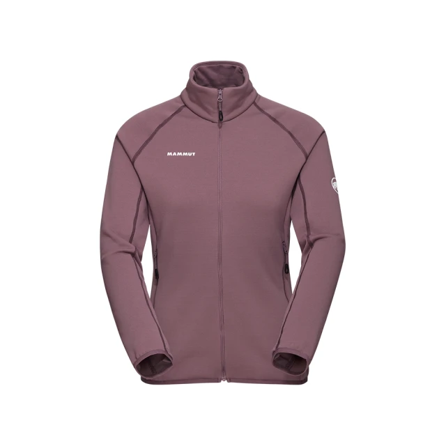 【Mammut 長毛象】Aconcagua ML Jacket AF Women 運動刷毛機能立領外套 女款 波動紫 #1014-04452 價格比較,價格查詢,歷史價格詳細信息