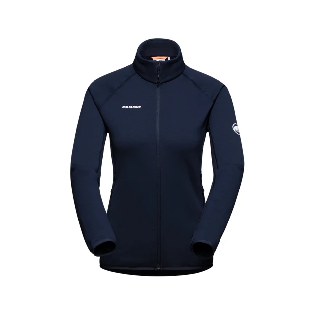 【Mammut 長毛象】Aconcagua ML Jacket AF Women 運動刷毛機能立領外套 女款 波動紫 #1014-04452 歷史價格詳細信息
