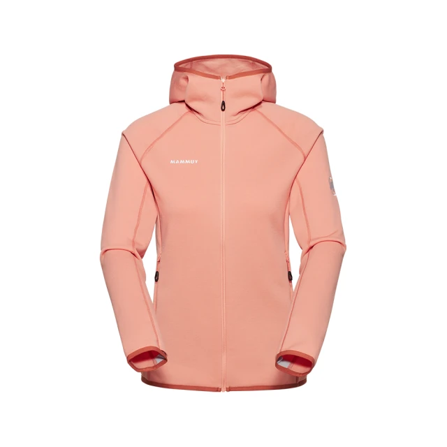 【Mammut 長毛象】Aconcagua ML Hooded Jacket W 運動刷毛連帽外套 女款 海洋藍 #1014-04442 歷史價格詳細信息
