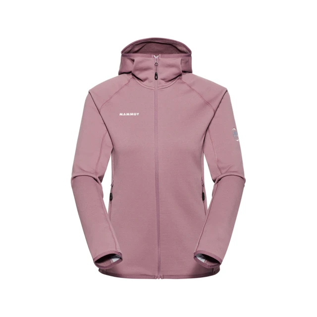 【Mammut 長毛象】Aconcagua ML Hooded Jacket W 運動刷毛連帽外套 女款 海洋藍 #1014-04442 歷史價格詳細信息
