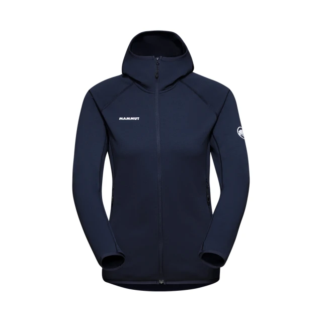【Mammut 長毛象】Aconcagua ML Hooded Jacket W 運動刷毛連帽外套 女款 海洋藍 #1014-04442 價格比較,價格查詢,歷史價格詳細信息