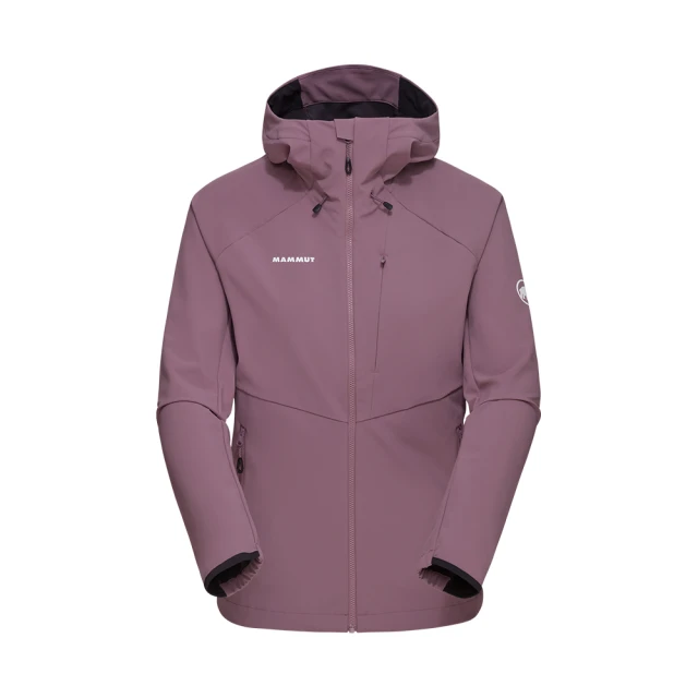 【Mammut 長毛象】Ultimate Comfort Hooded Jacket Men 軟殼外套 薩凡納褐 男款 #1011-01910 歷史價格詳細信息