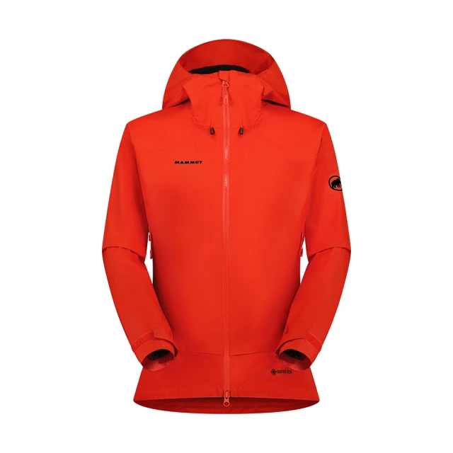 【Mammut 長毛象】Ayako Pro 2.0 HS AF Classic GTX防水刺繡LOGO連帽外套 黑色 男款 #1010-30750 歷史價格詳細信息