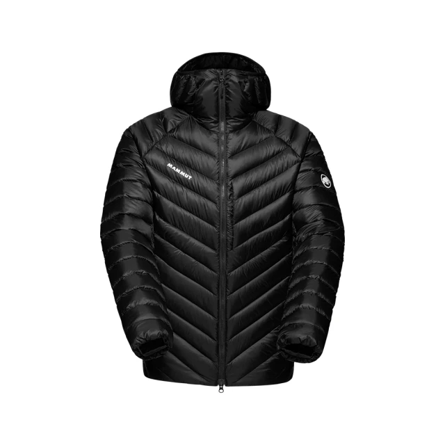 【Mammut 長毛象】Broad Peak IN Hooded Jacket Men 防潑水羽絨連帽外套 男款 海洋藍/黑 #1013-02960 歷史價格詳細信息