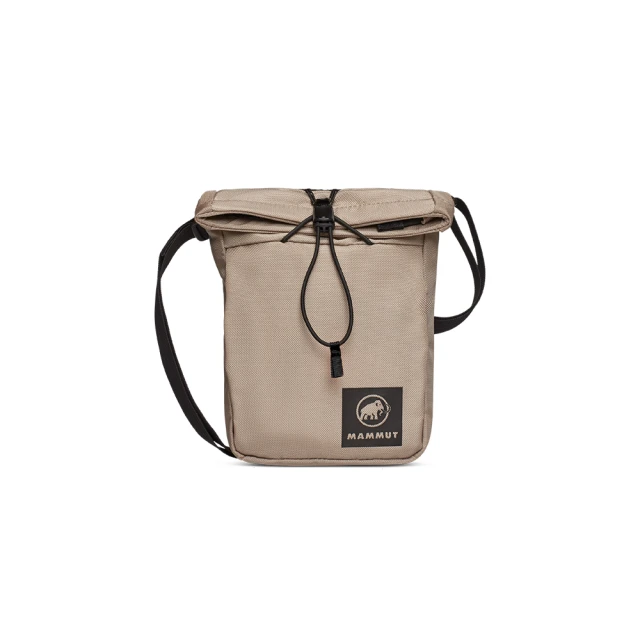 【Mammut 長毛象】Xeron Pouch RT1 1L 時尚捲邊斜背包 野生棕 #2810-00480 歷史價格詳細信息