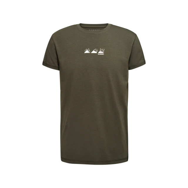 【Mammut 長毛象】Mammut Seon T-Shirt W Original 機能短袖有機棉T恤 女款 薩凡納褐 #1017-05770 歷史價格詳細信息