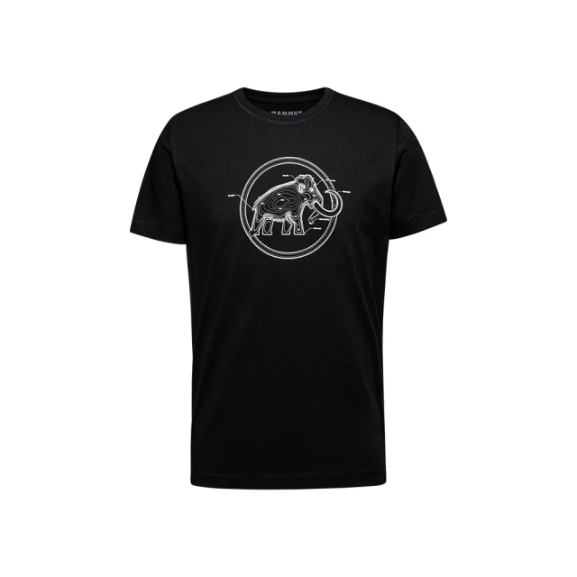 【Mammut 長毛象】Mammut Core T-Shirt Men Emblem 機能短袖T恤 海洋藍 男款 #1017-04061 歷史價格詳細信息